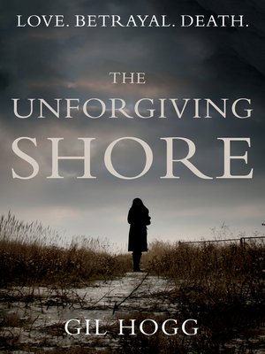 cover image of The Unforgiving Shore